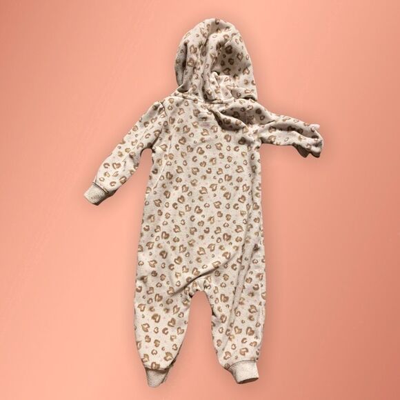 𝅺3/$15 Carter’s Baby Sleeper - Picture 2 of 4